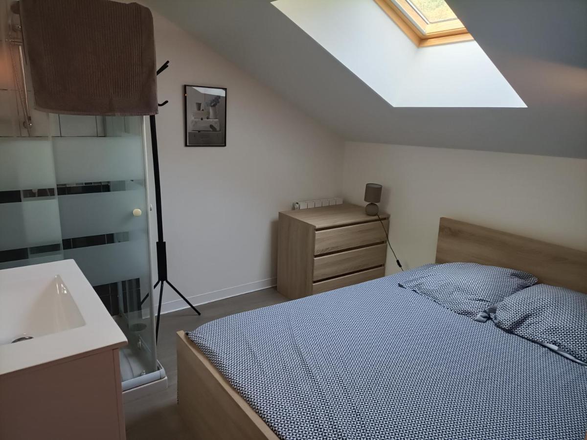 F1 Duplex Bleuet Renove Daire Lamalou-les-Bains Dış mekan fotoğraf