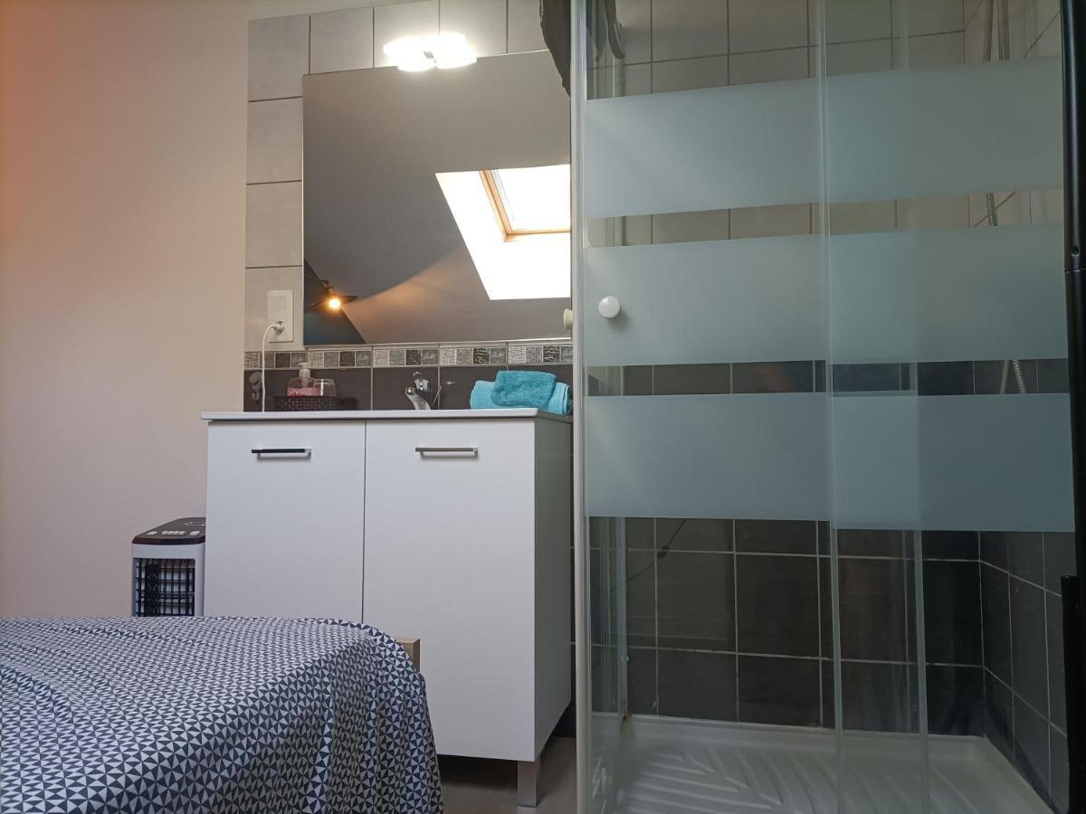 F1 Duplex Bleuet Renove Daire Lamalou-les-Bains Dış mekan fotoğraf