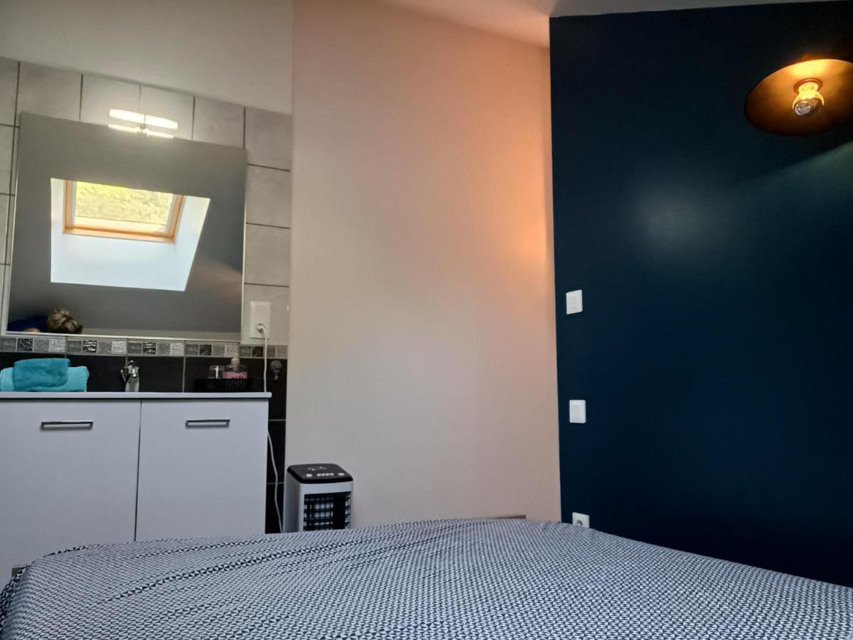F1 Duplex Bleuet Renove Daire Lamalou-les-Bains Dış mekan fotoğraf