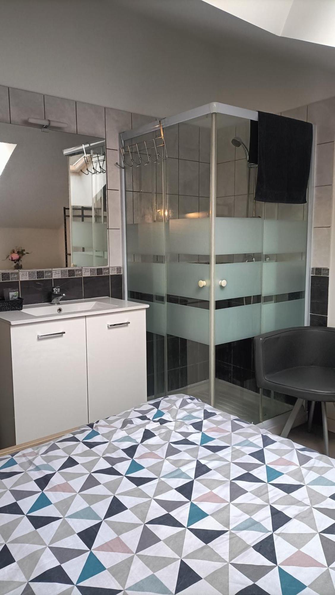 F1 Duplex Bleuet Renove Daire Lamalou-les-Bains Dış mekan fotoğraf